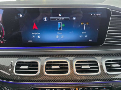 2024 Mercedes-Benz AMG® GLE 53 4MATIC®+ Coupe