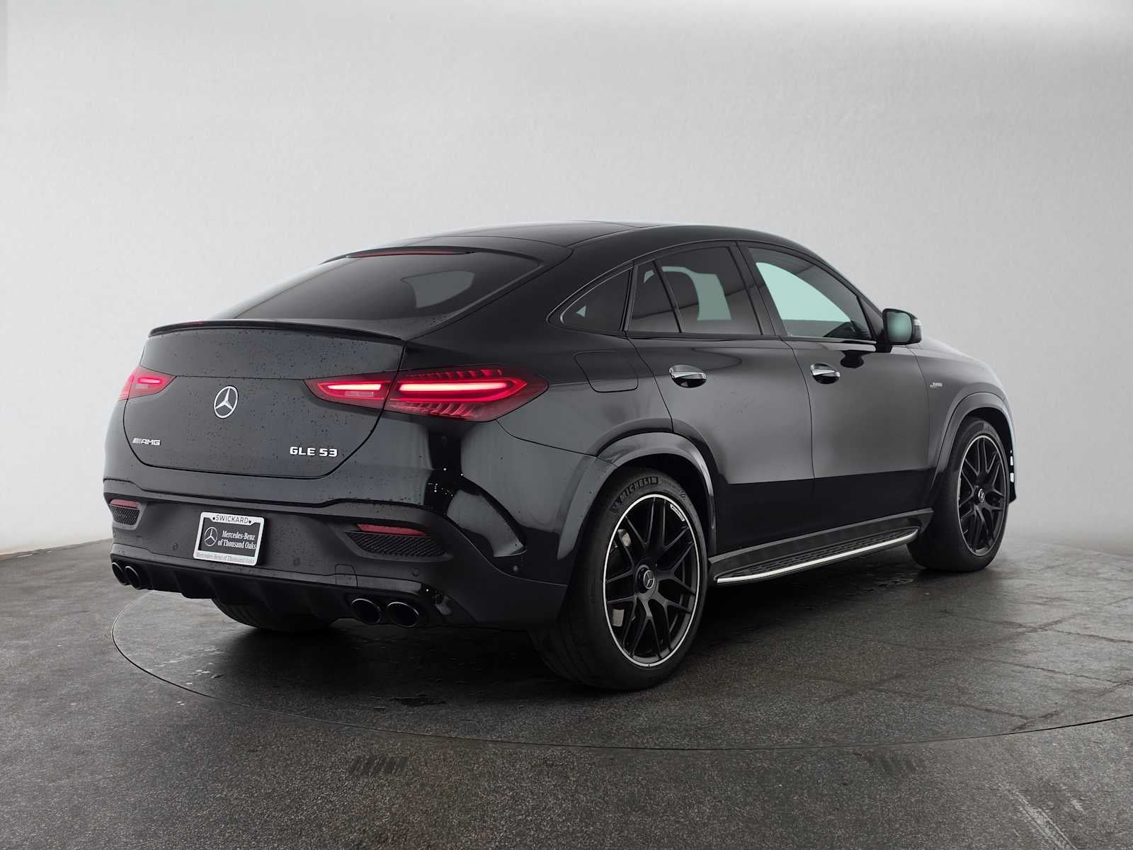2024 Mercedes-Benz AMG® GLE 53 4MATIC®+ Coupe