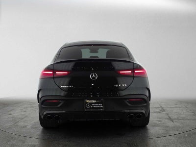 2024 Mercedes-Benz AMG® GLE 53 4MATIC®+ Coupe
