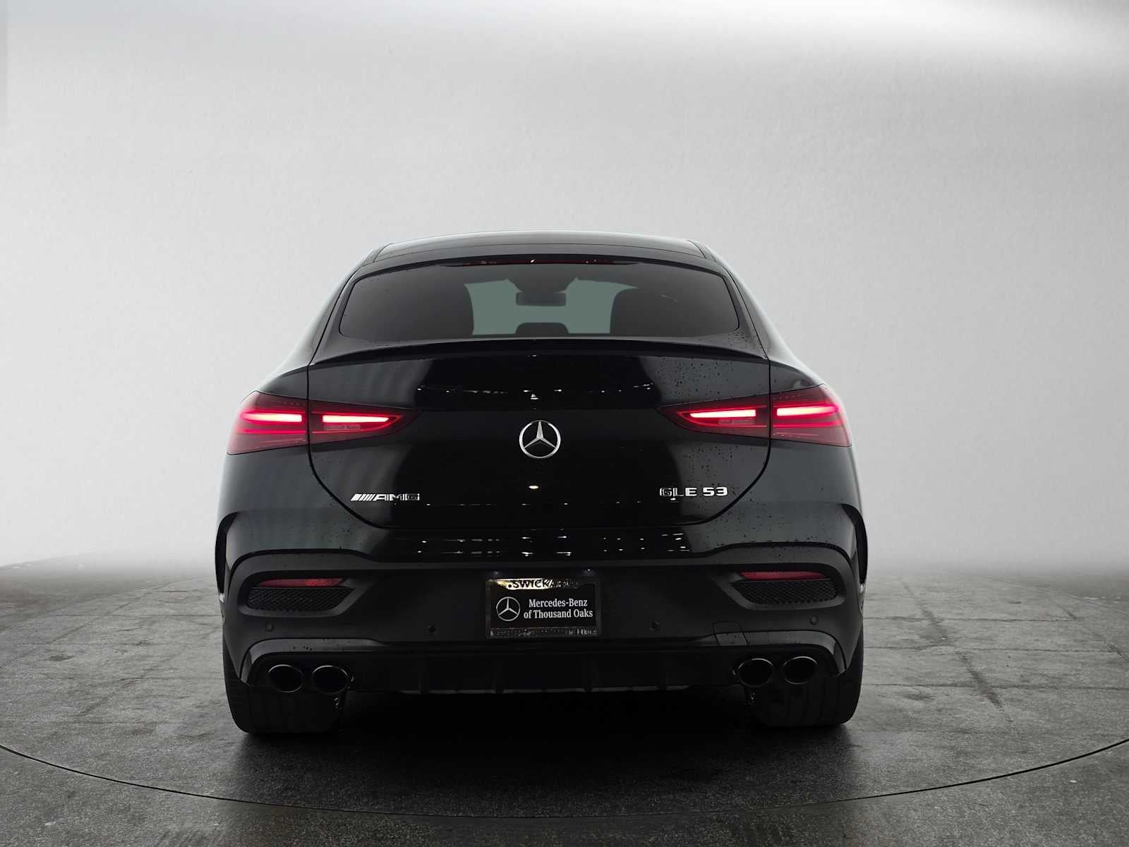 2024 Mercedes-Benz AMG® GLE 53 4MATIC®+ Coupe
