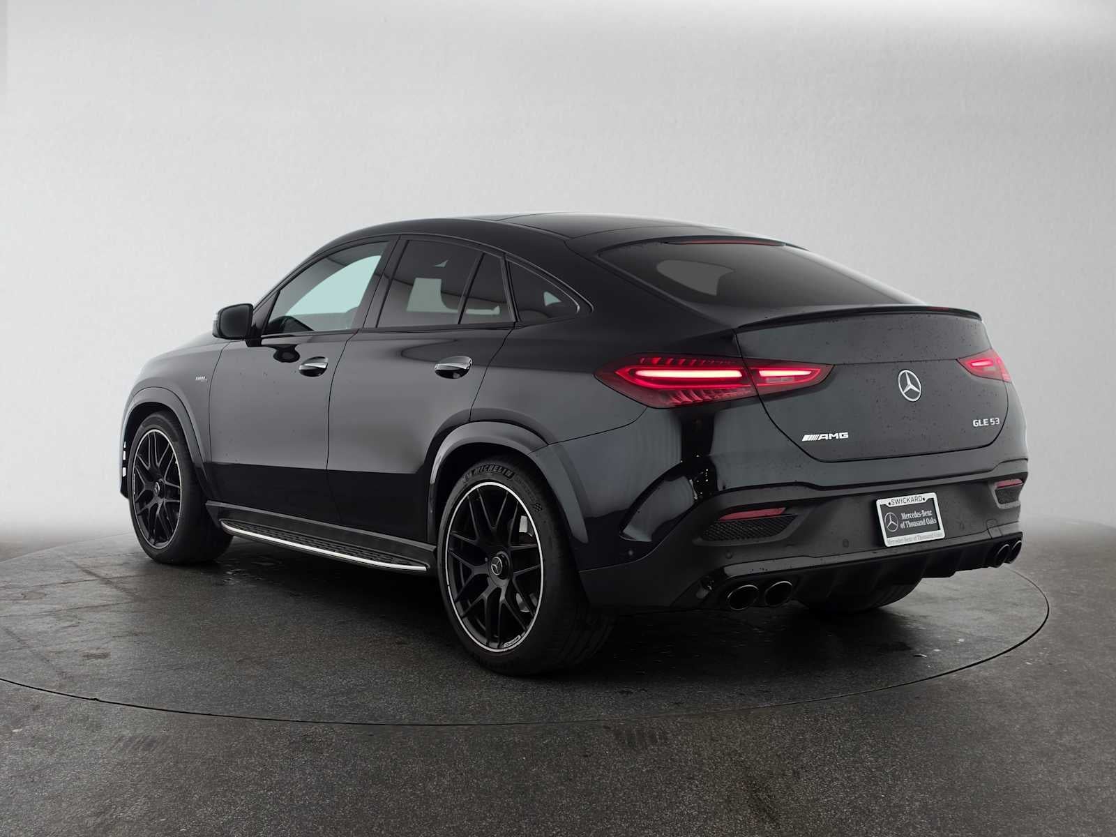 2024 Mercedes-Benz AMG® GLE 53 4MATIC®+ Coupe