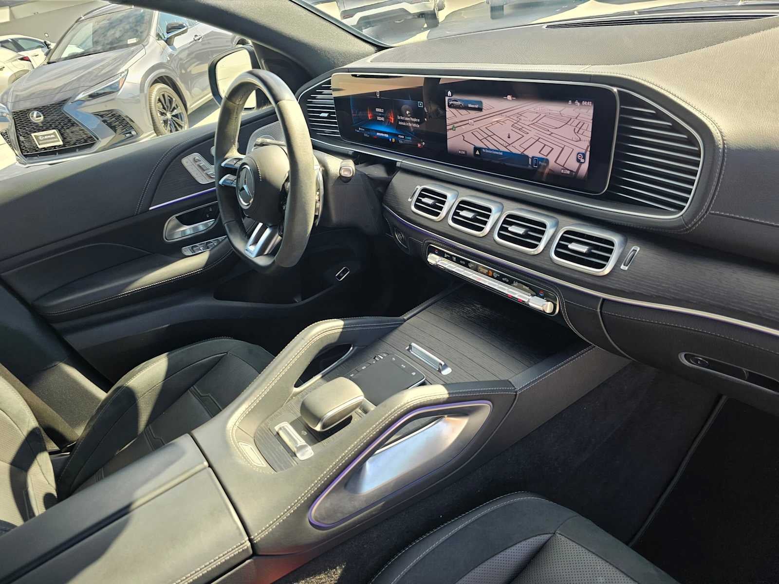 2024 Mercedes-Benz AMG® GLE 53 4MATIC®+ Coupe