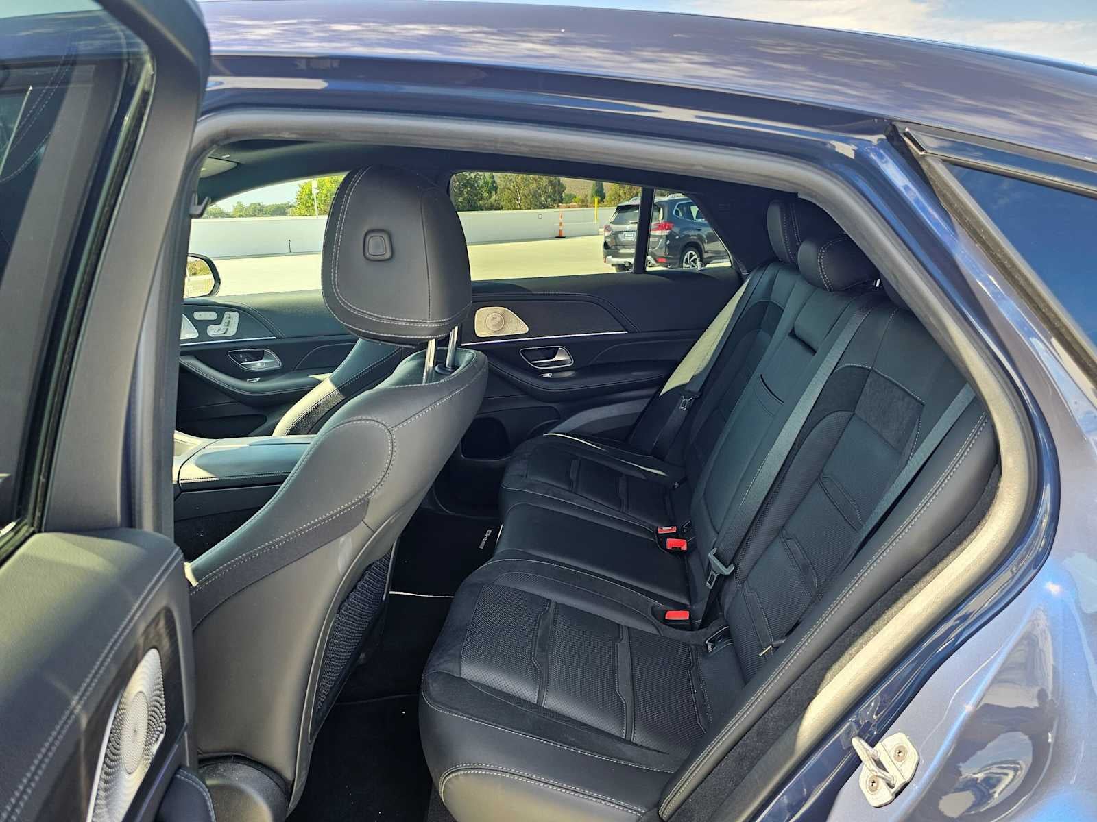 2024 Mercedes-Benz AMG® GLE 53 4MATIC®+ Coupe