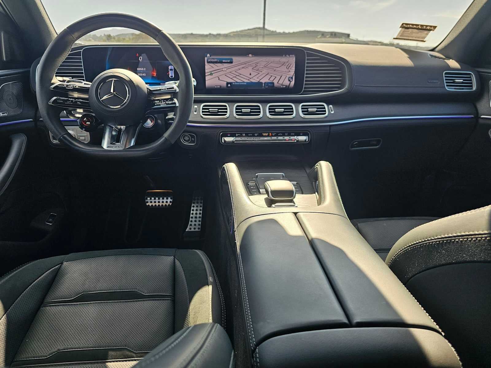 2024 Mercedes-Benz AMG® GLE 53 4MATIC®+ Coupe
