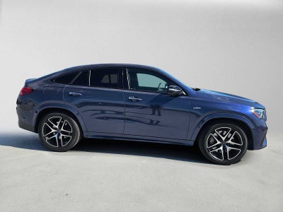 2024 Mercedes-Benz AMG® GLE 53 4MATIC®+ Coupe