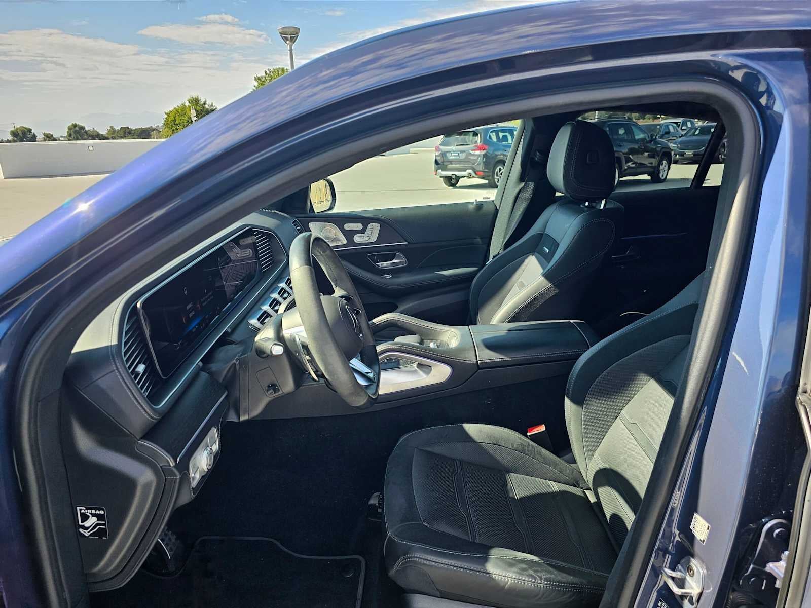2024 Mercedes-Benz AMG® GLE 53 4MATIC®+ Coupe