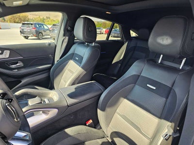 2024 Mercedes-Benz AMG® GLE 53 4MATIC®+ Coupe