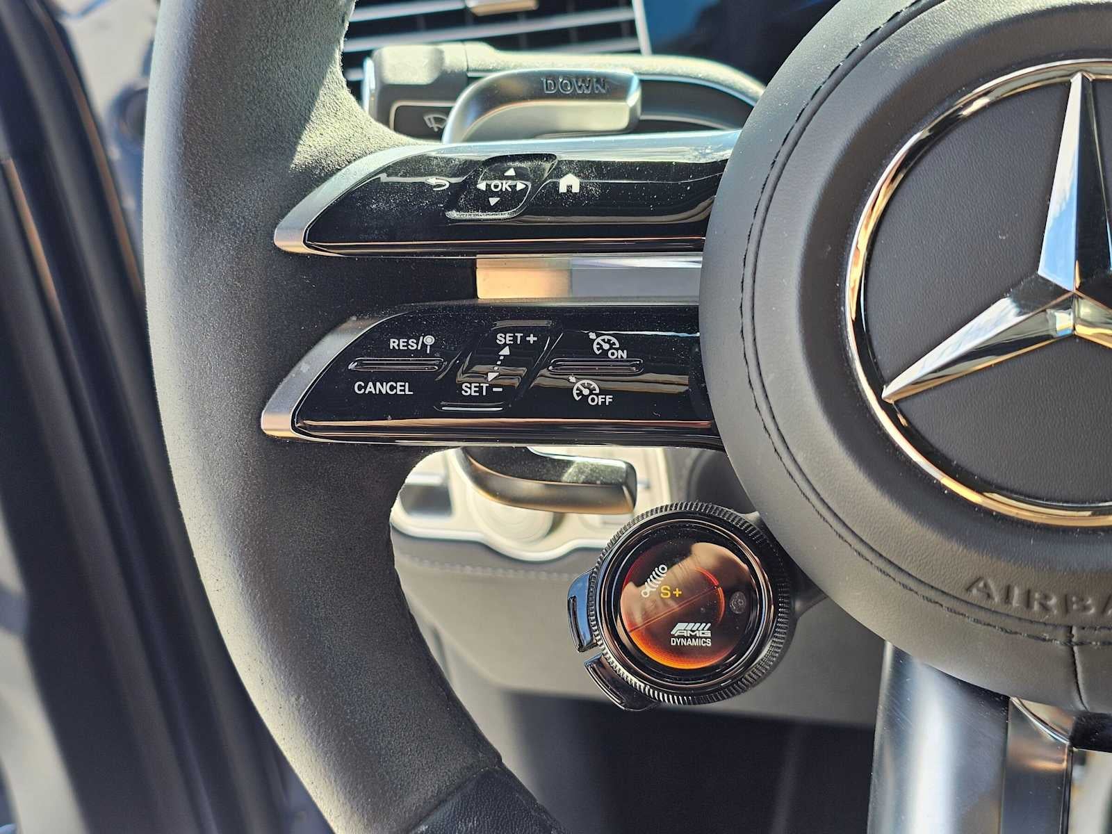2024 Mercedes-Benz AMG® GLE 53 4MATIC®+ Coupe