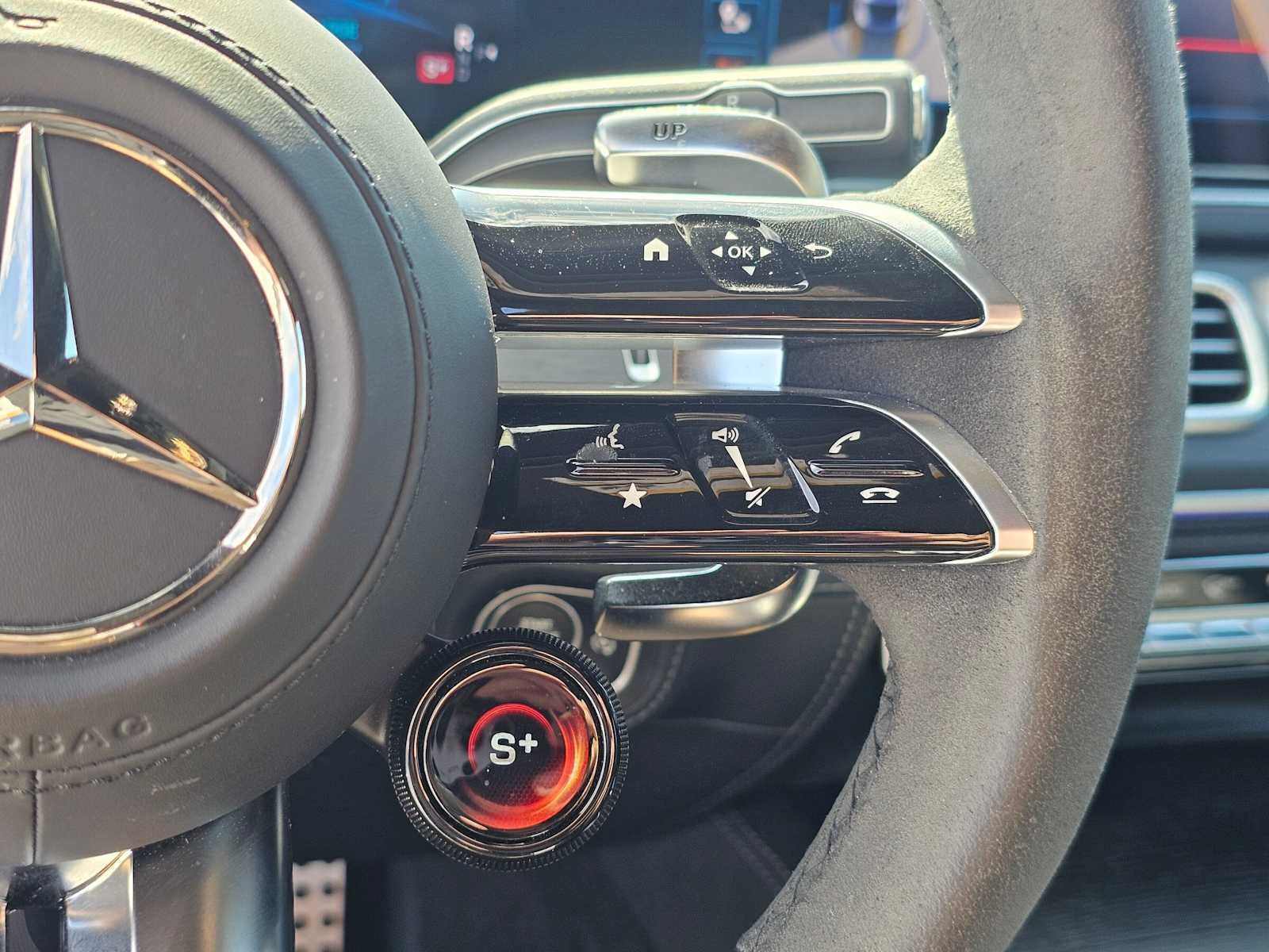 2024 Mercedes-Benz AMG® GLE 53 4MATIC®+ Coupe
