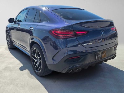 2024 Mercedes-Benz AMG® GLE 53 4MATIC®+ Coupe