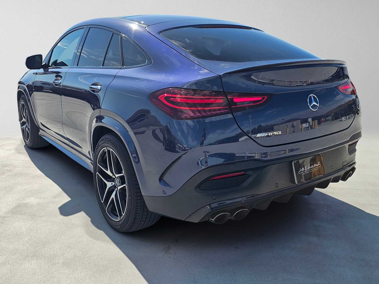 2024 Mercedes-Benz AMG® GLE 53 4MATIC®+ Coupe