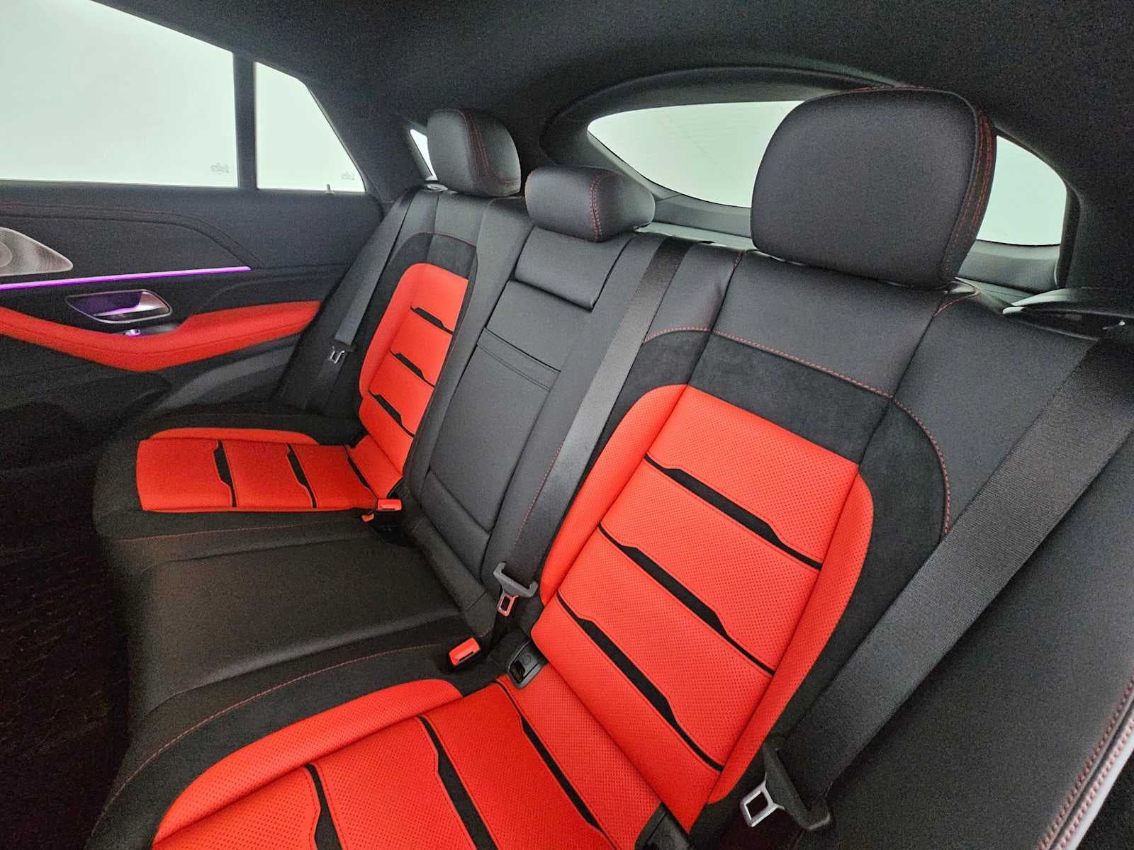 2026 Mercedes-Benz AMG® GLE 53 4MATIC®+ Coupe