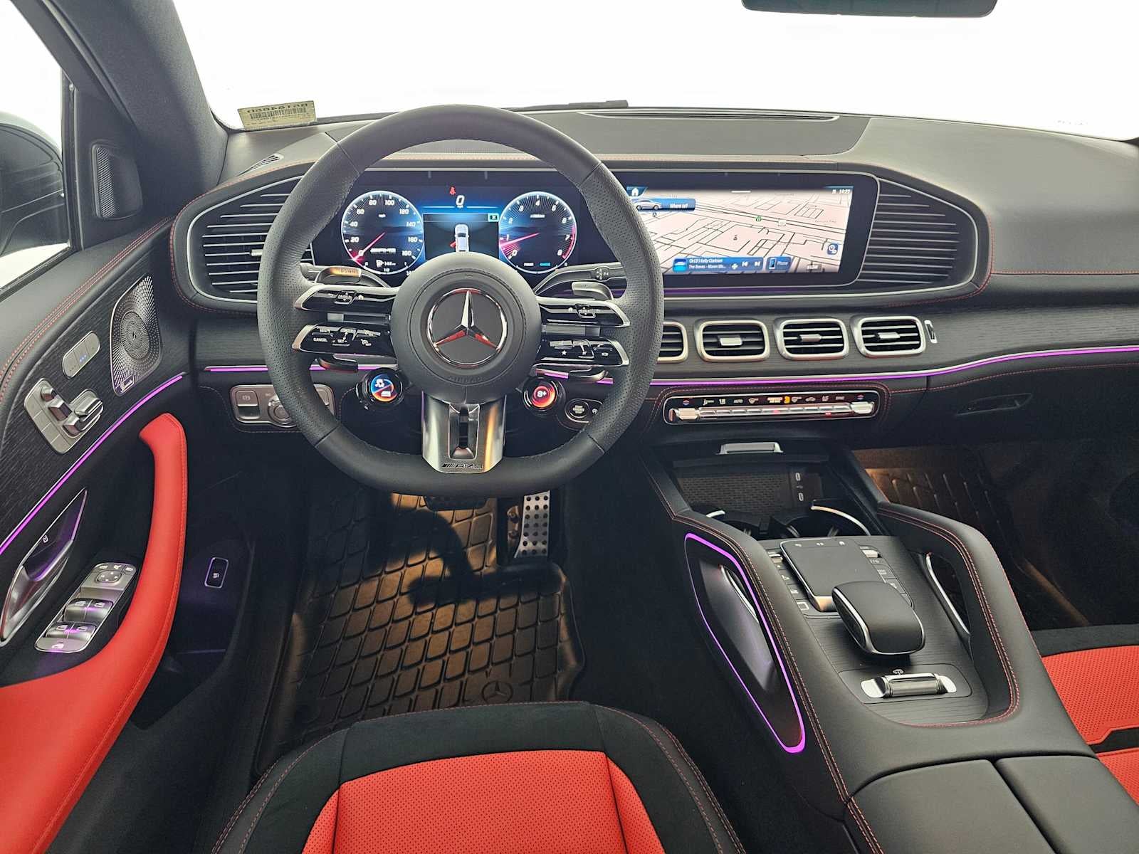 2026 Mercedes-Benz AMG® GLE 53 4MATIC®+ Coupe