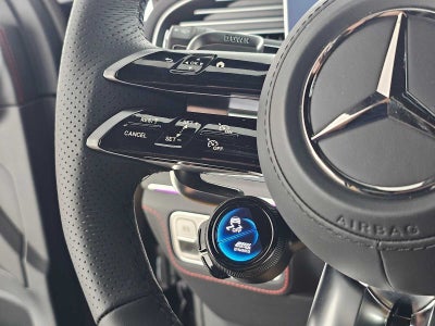 2026 Mercedes-Benz AMG® GLE 53 4MATIC®+ Coupe