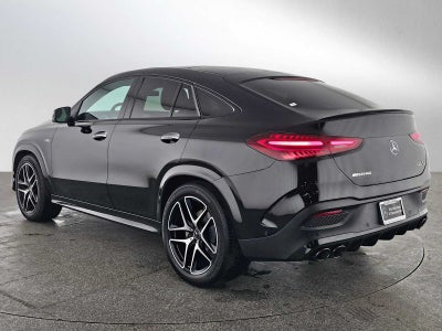 2026 Mercedes-Benz AMG® GLE 53 4MATIC®+ Coupe