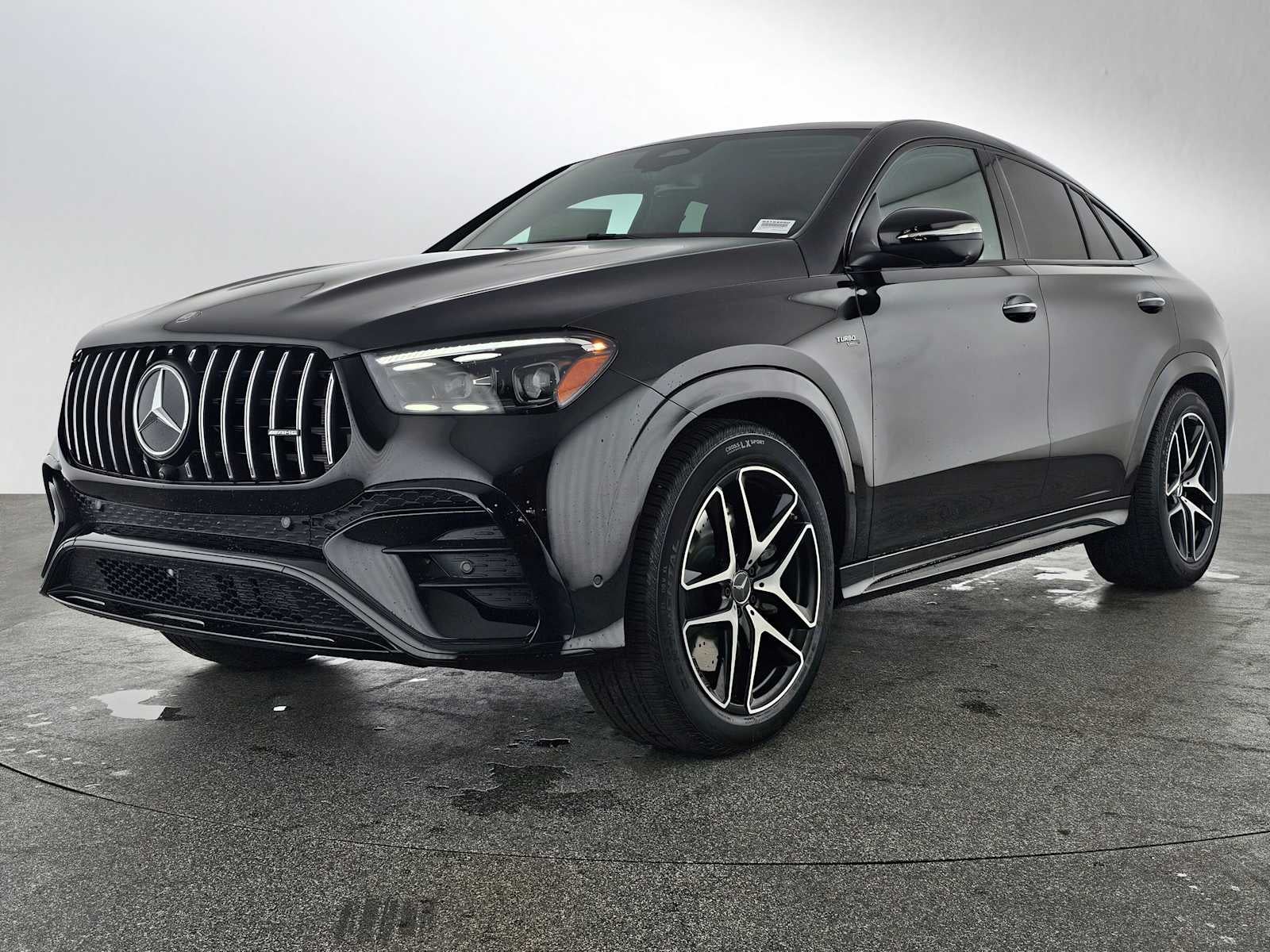 2026 Mercedes-Benz AMG® GLE 53 4MATIC®+ Coupe