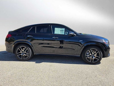 2026 Mercedes-Benz AMG® GLE 53 4MATIC®+ Coupe