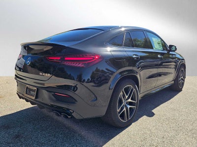 2026 Mercedes-Benz AMG® GLE 53 4MATIC®+ Coupe