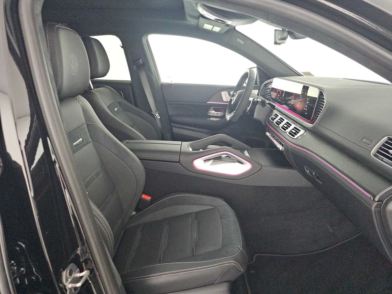 2026 Mercedes-Benz AMG® GLE 53 AMG® GLE 53