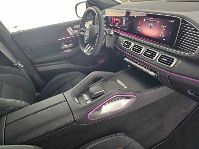 2026 Mercedes-Benz AMG® GLE 53 AMG® GLE 53