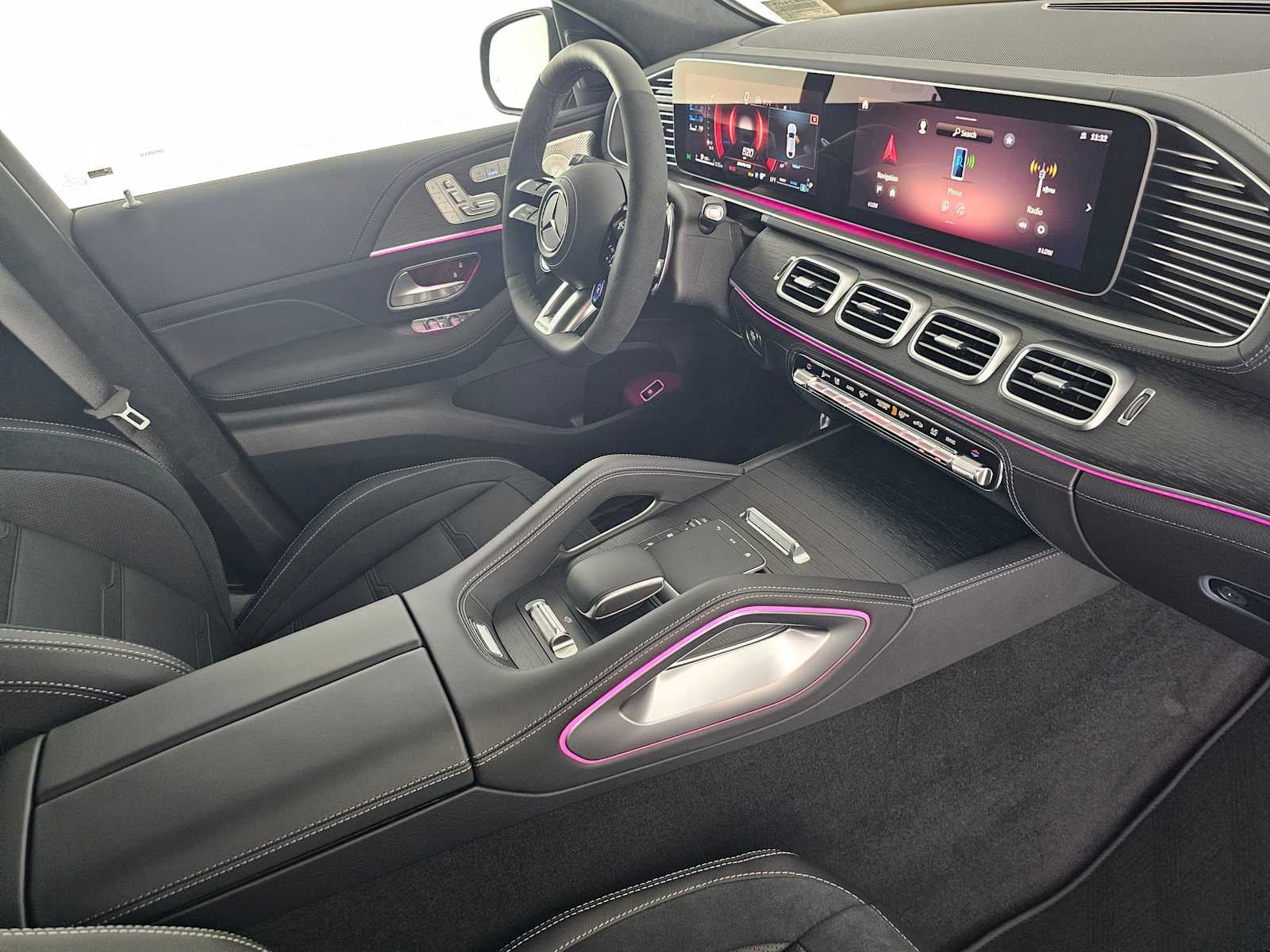 2026 Mercedes-Benz AMG® GLE 53 AMG® GLE 53