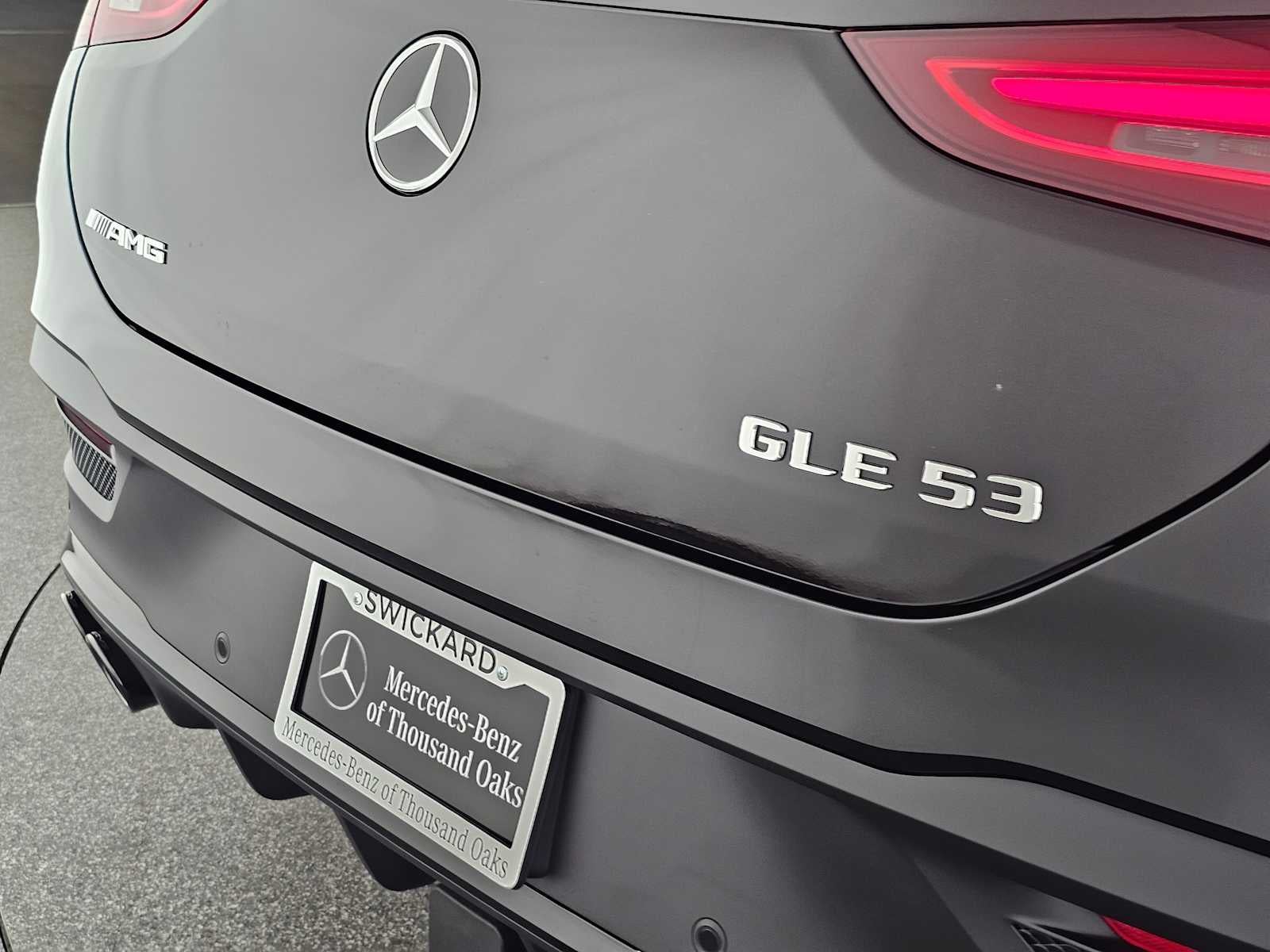 2026 Mercedes-Benz AMG® GLE 53 AMG® GLE 53