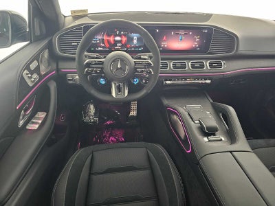 2026 Mercedes-Benz AMG® GLE 53 AMG® GLE 53