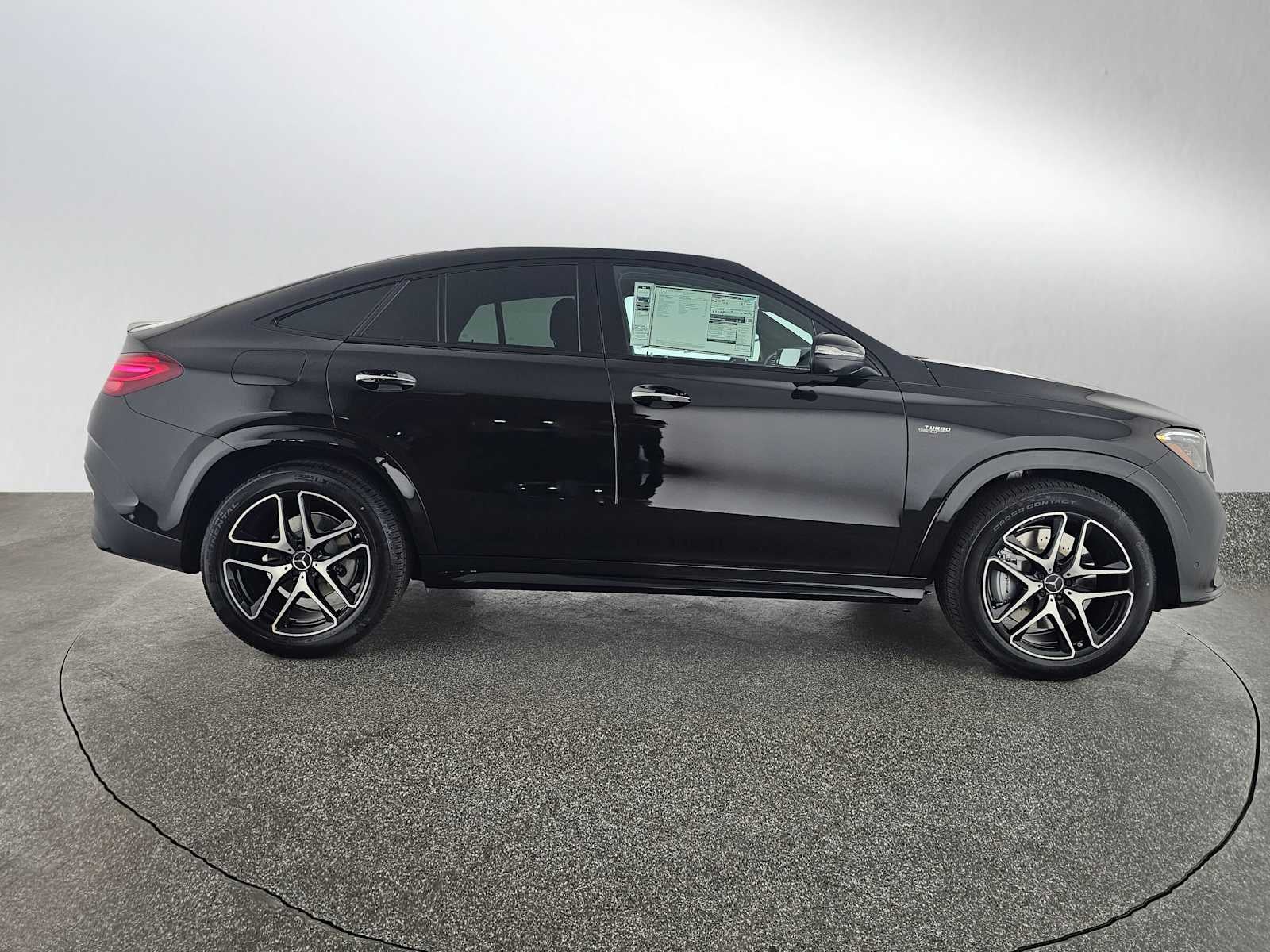 2026 Mercedes-Benz AMG® GLE 53 AMG® GLE 53
