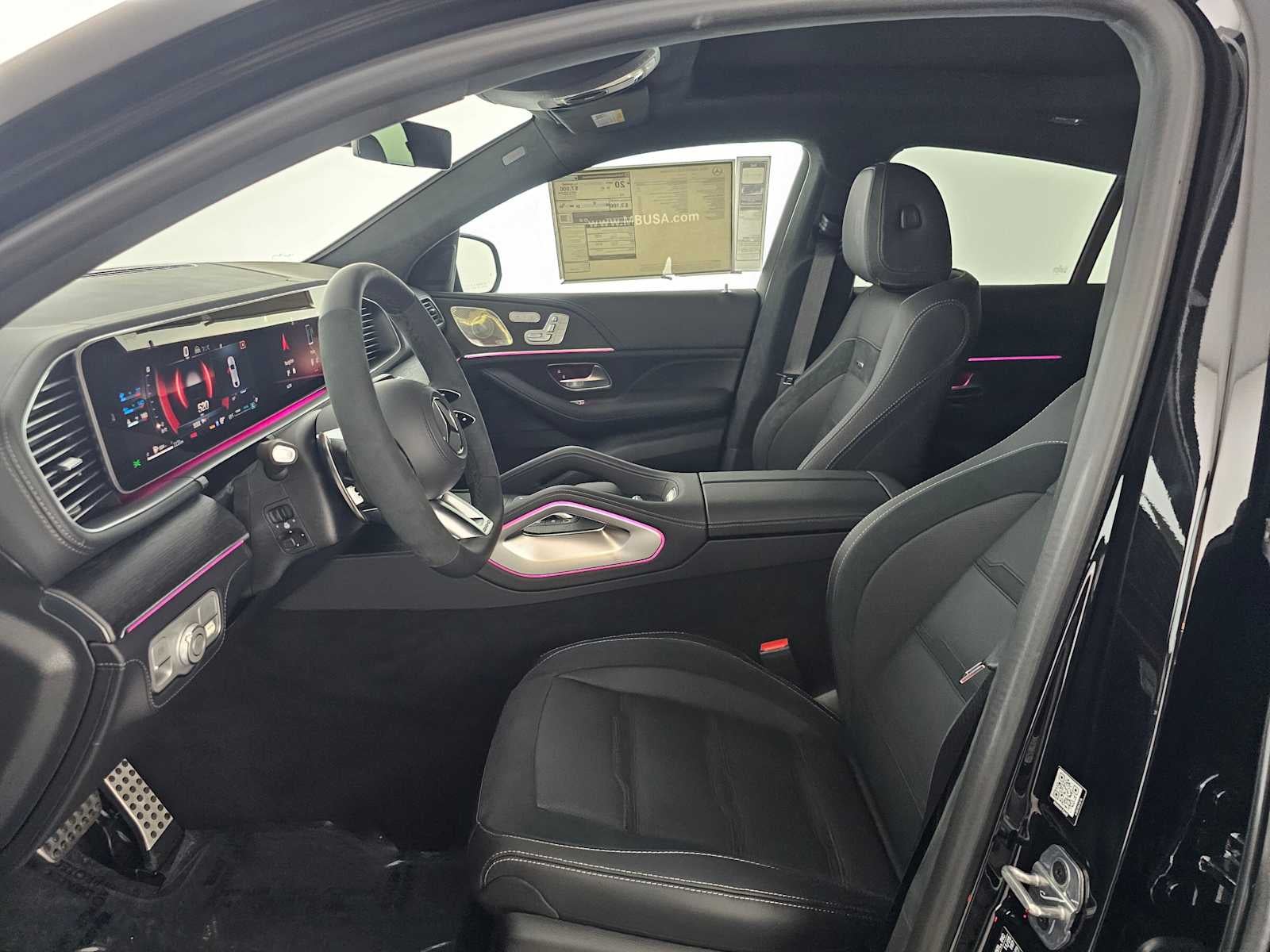 2026 Mercedes-Benz AMG® GLE 53 AMG® GLE 53