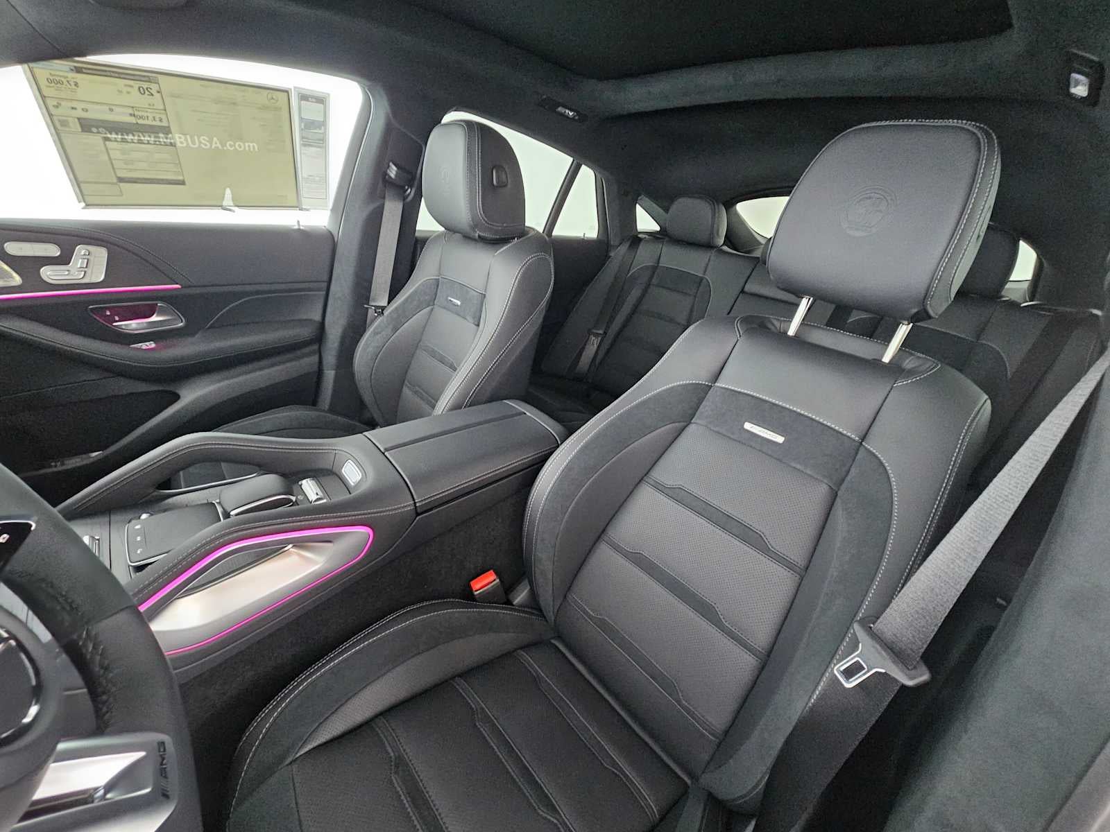 2026 Mercedes-Benz AMG® GLE 53 AMG® GLE 53