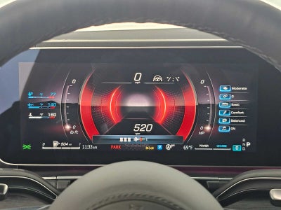 2026 Mercedes-Benz AMG® GLE 53 AMG® GLE 53