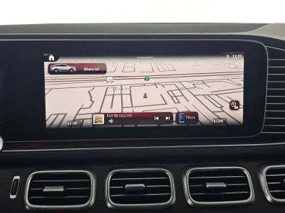 2026 Mercedes-Benz AMG® GLE 53 AMG® GLE 53