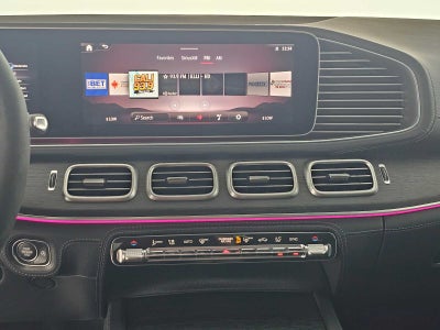 2026 Mercedes-Benz AMG® GLE 53 AMG® GLE 53