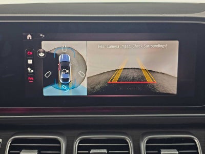 2026 Mercedes-Benz AMG® GLE 53 AMG® GLE 53