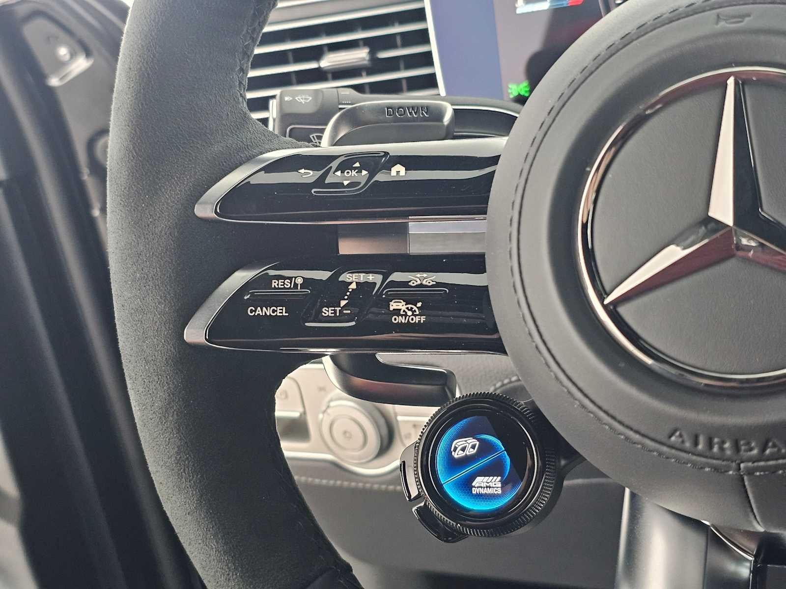 2026 Mercedes-Benz AMG® GLE 53 AMG® GLE 53