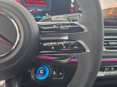 2026 Mercedes-Benz AMG® GLE 53 AMG® GLE 53