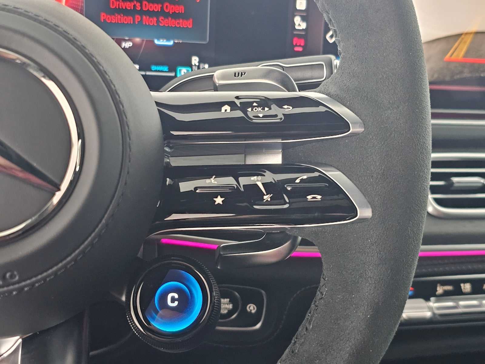 2026 Mercedes-Benz AMG® GLE 53 AMG® GLE 53