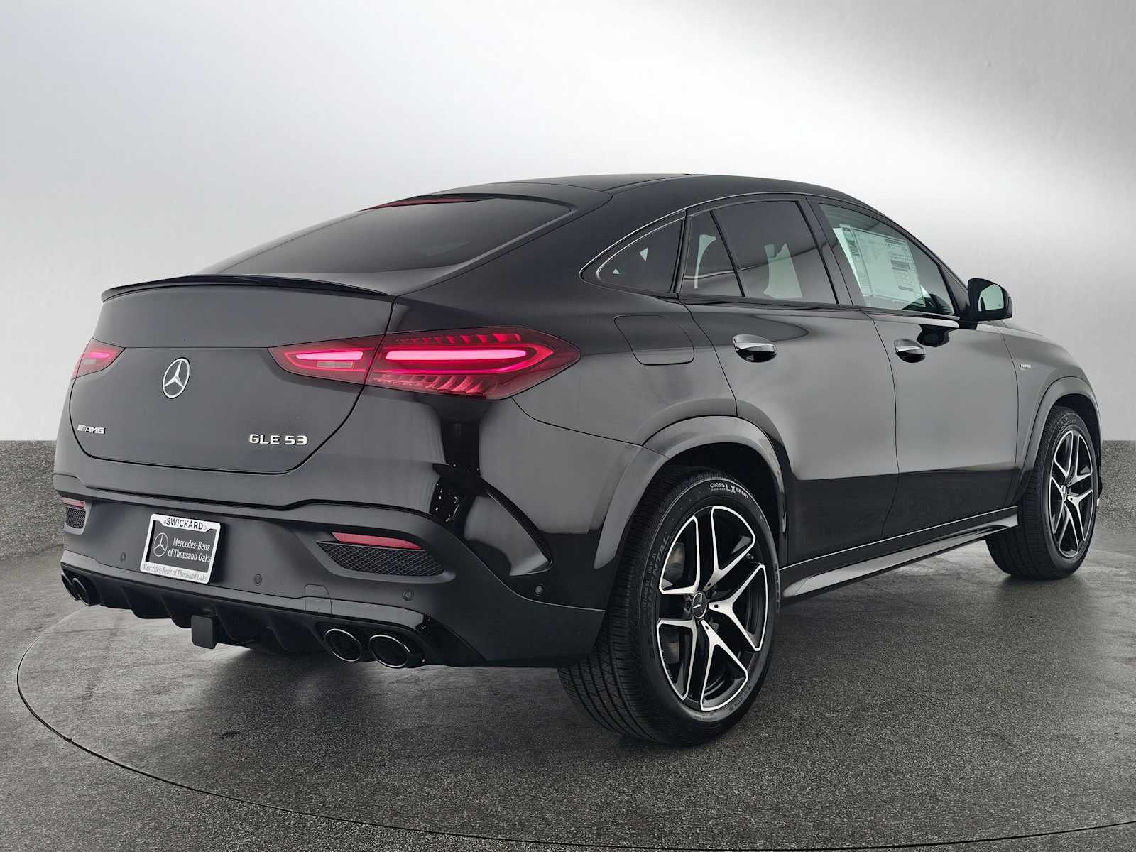 2026 Mercedes-Benz AMG® GLE 53 AMG® GLE 53
