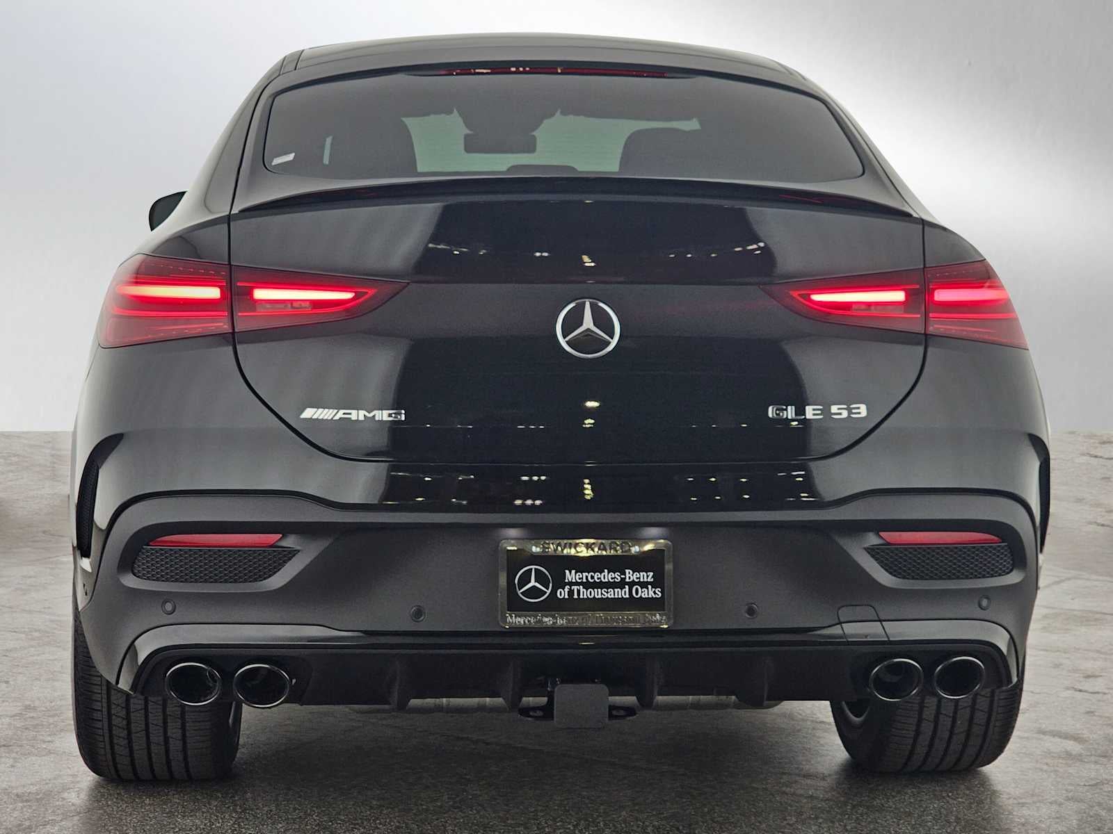 2026 Mercedes-Benz AMG® GLE 53 AMG® GLE 53