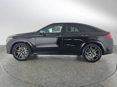2026 Mercedes-Benz AMG® GLE 53 AMG® GLE 53