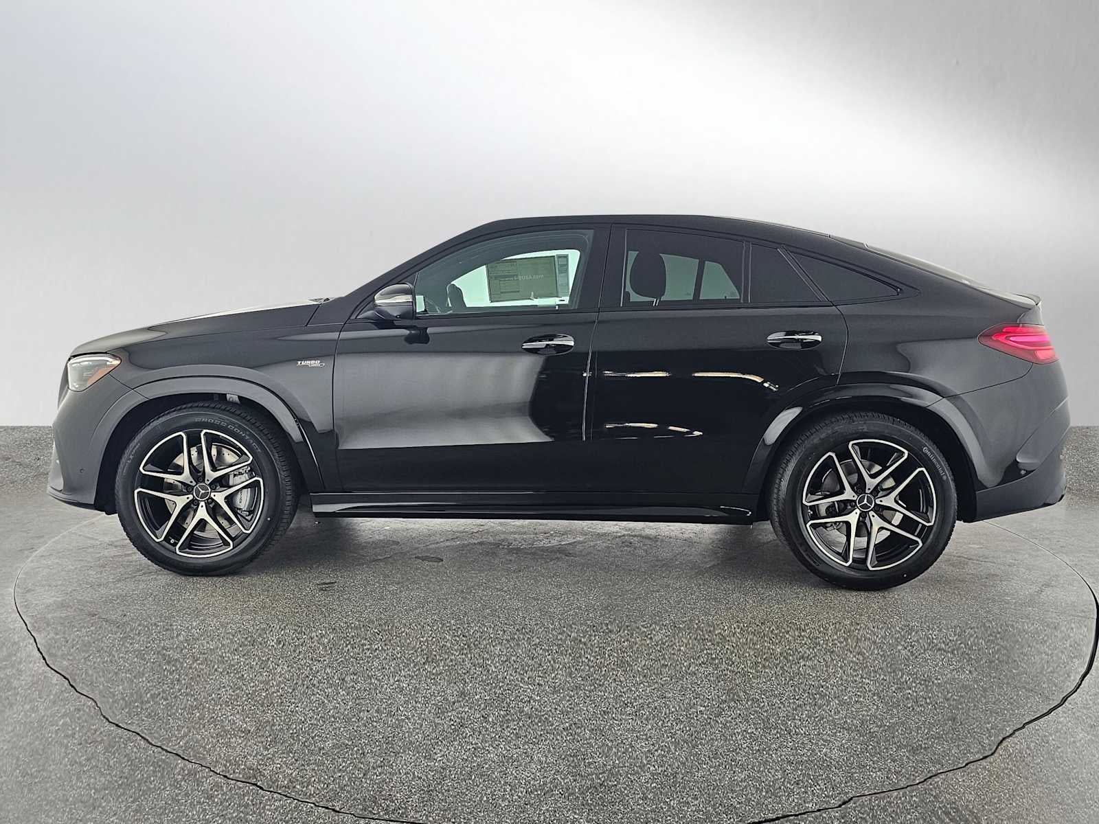 2026 Mercedes-Benz AMG® GLE 53 AMG® GLE 53