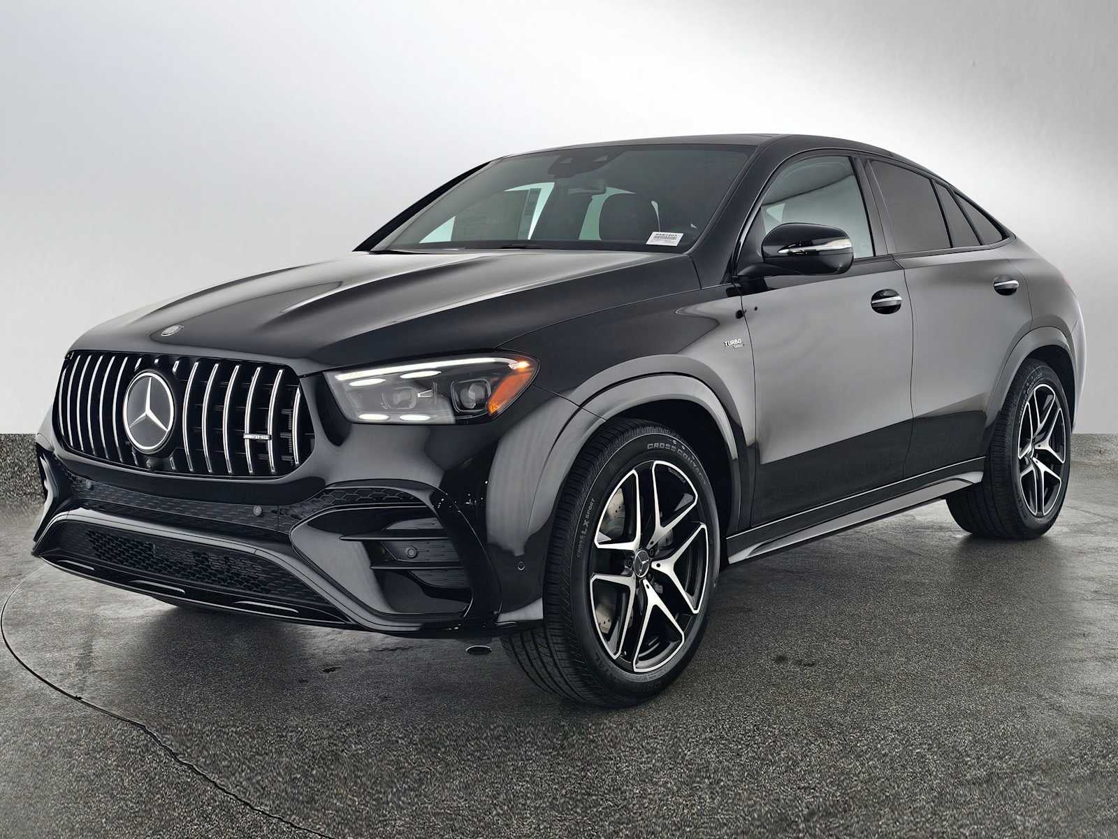 2026 Mercedes-Benz AMG® GLE 53 AMG® GLE 53