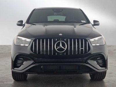 2026 Mercedes-Benz AMG® GLE 53 AMG® GLE 53