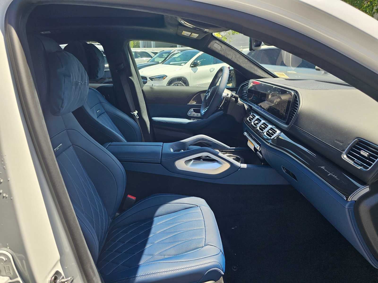 2026 Mercedes-Benz AMG® GLE 53 4MATIC®+ Coupe