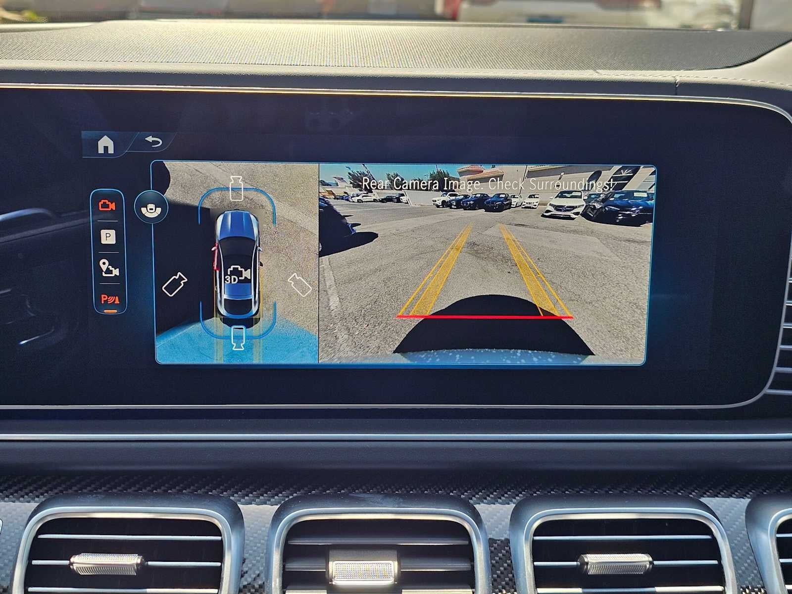 2026 Mercedes-Benz AMG® GLE 53 4MATIC®+ Coupe