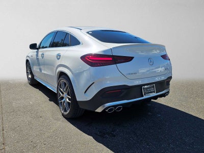 2026 Mercedes-Benz AMG® GLE 53 4MATIC®+ Coupe