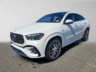 2026 Mercedes-Benz AMG® GLE 53 4MATIC®+ Coupe