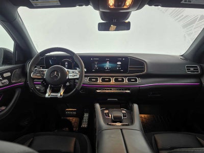 2022 Mercedes-Benz AMG® GLE 53 4MATIC® Coupe