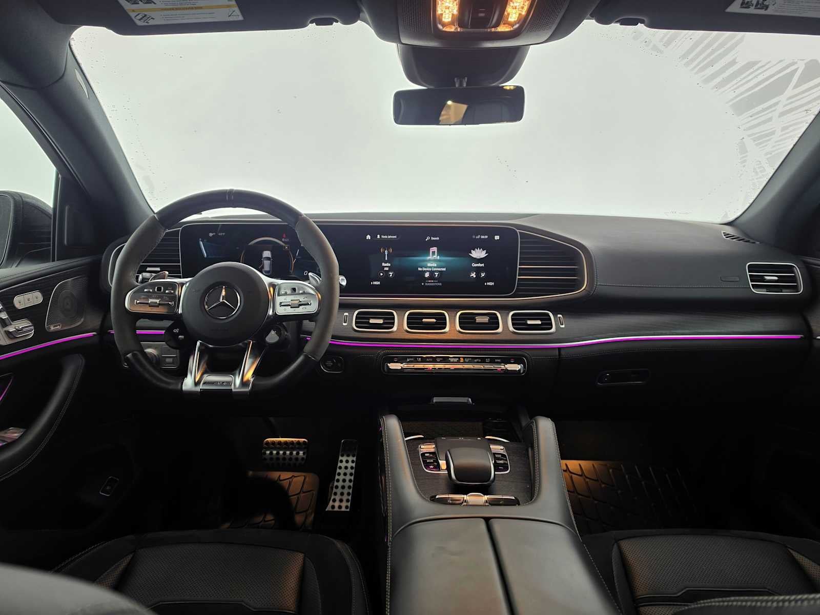 2022 Mercedes-Benz AMG® GLE 53 4MATIC® Coupe