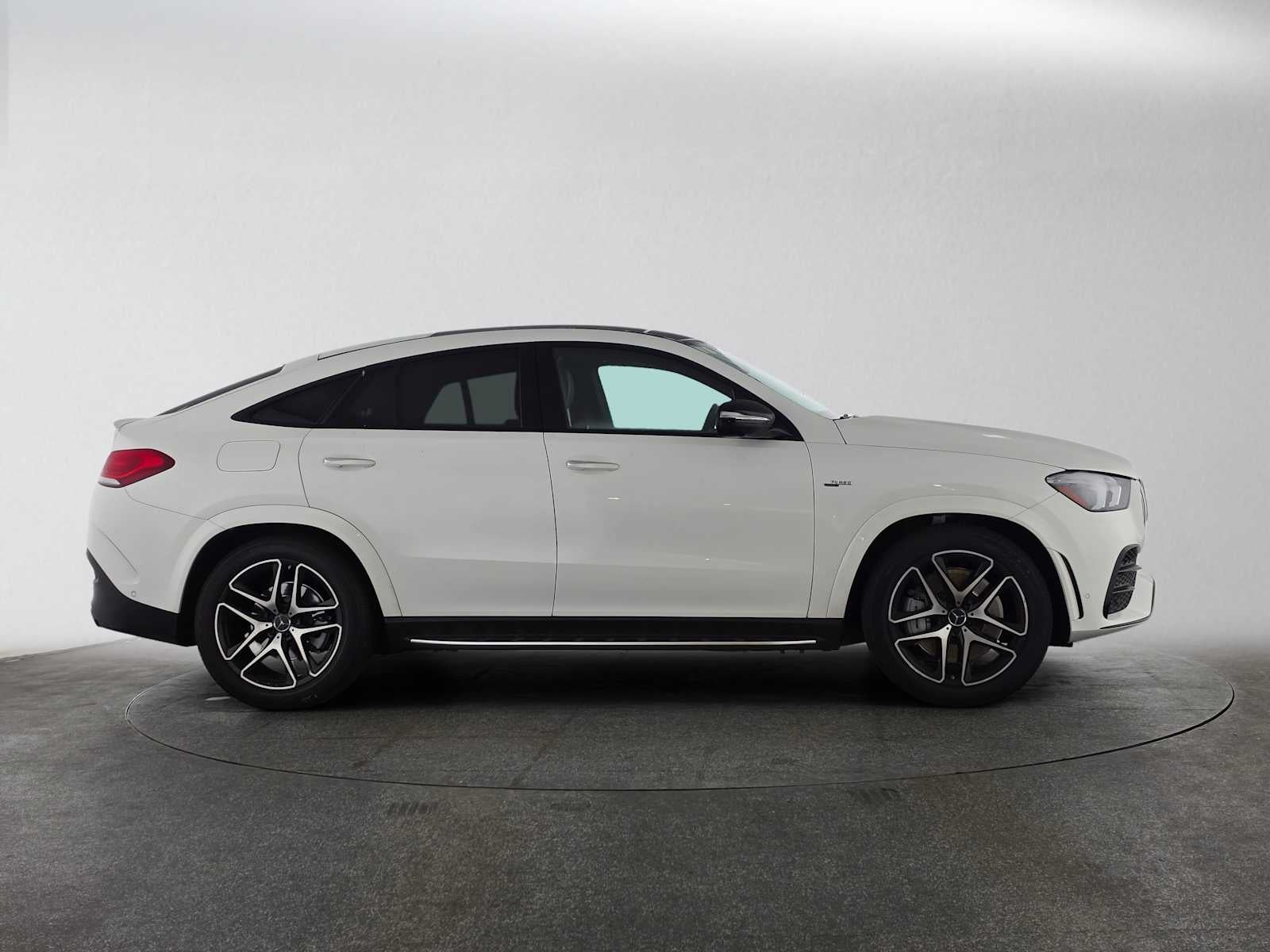 2022 Mercedes-Benz AMG® GLE 53 4MATIC® Coupe